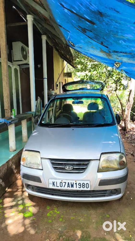 Hyundai Santro 2005 Petrol 150800 Km Driven