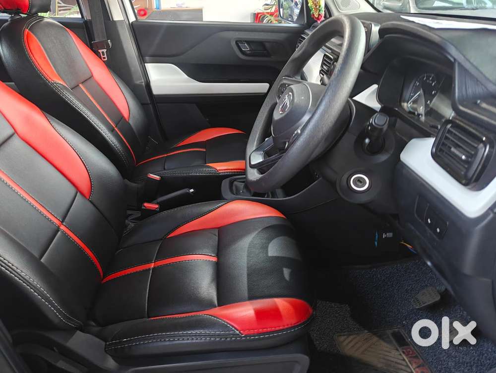 Tata Punch 1.2 Revotron Pure Rhythm Pack Mt, 2022, Petrol