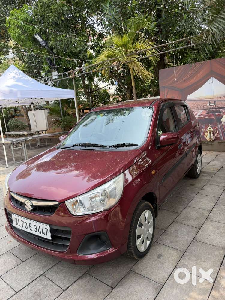 Maruti Suzuki Alto K10 Vxi Amt, 2019, Petrol