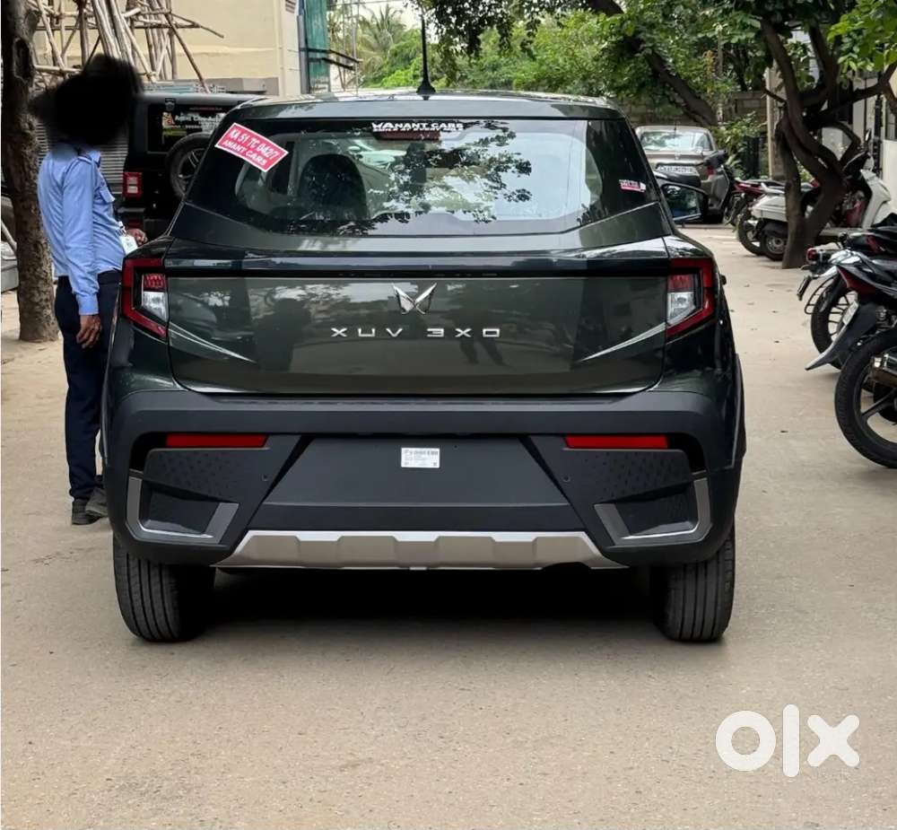 Mahindra Xuv 3xo Diesel 2025