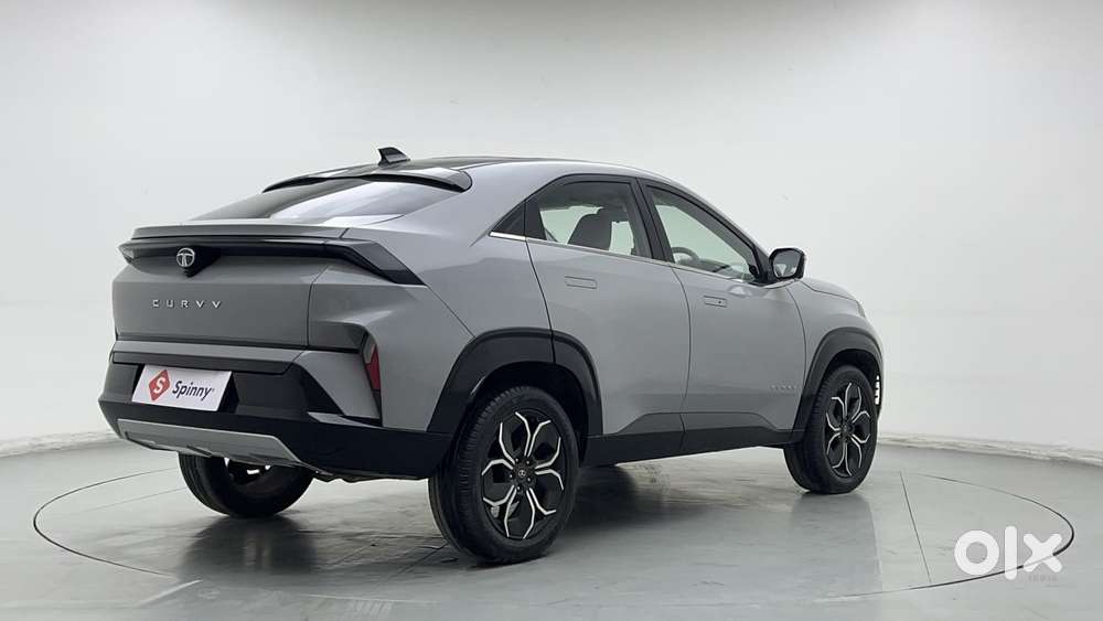 Tata Curvv Ev Accomplished 45, 2024, Petrol