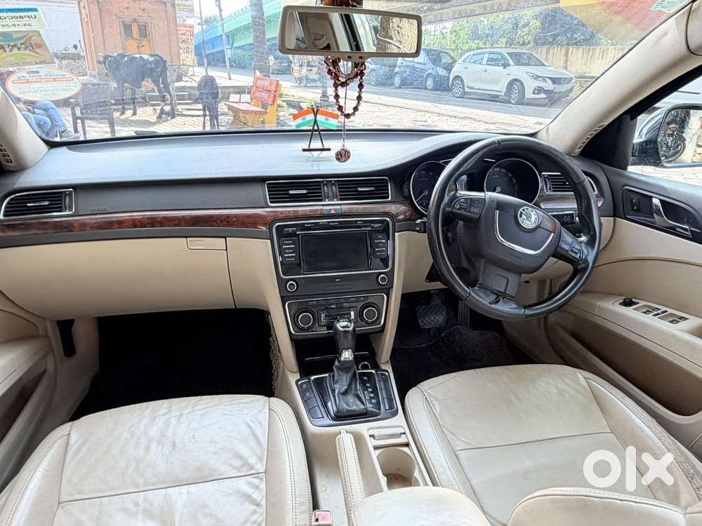 Skoda New Superb Iv (phev), 2014, Diesel