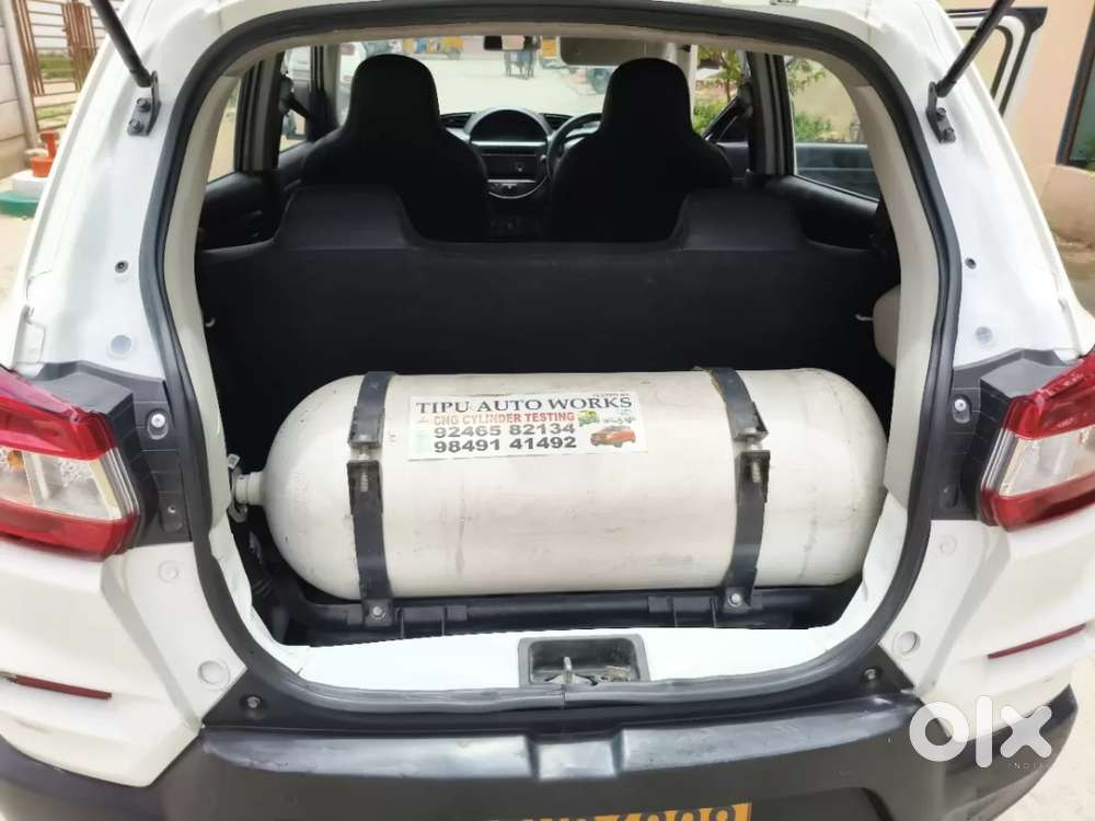 Maruti Suzuki S-presso Lxi, 2022, Petrol