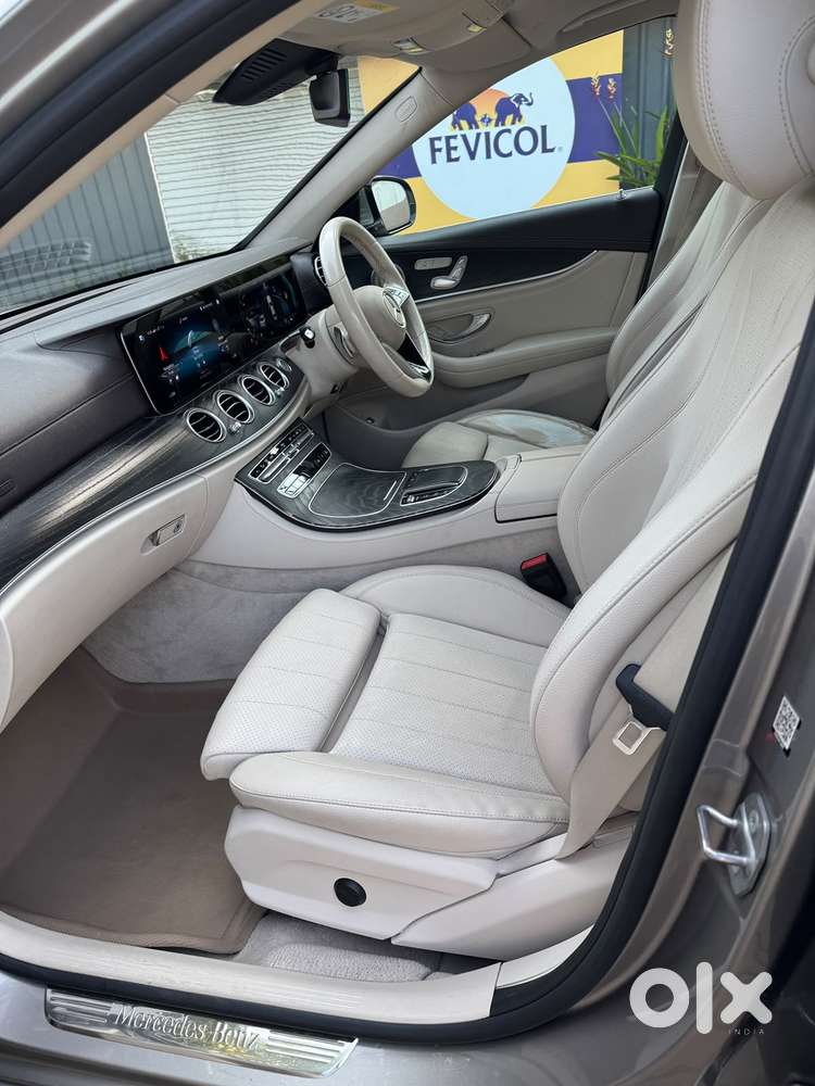 Mercedes-benz E-class E220 Avantgarde, 2022, Diesel
