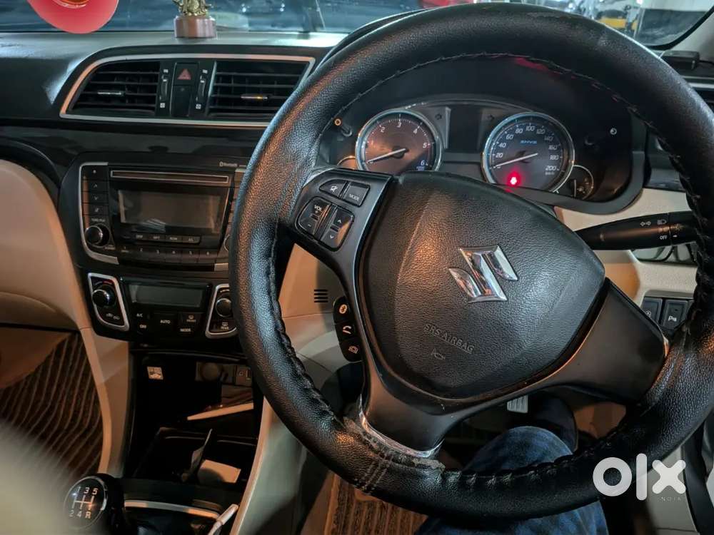 Maruti Suzuki Ciaz 2016 Diesel Well Maintained