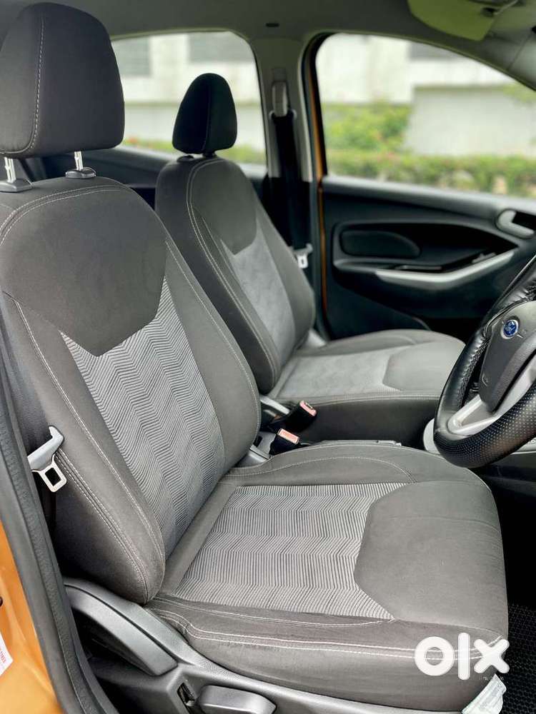 Ford Aspire, 2018