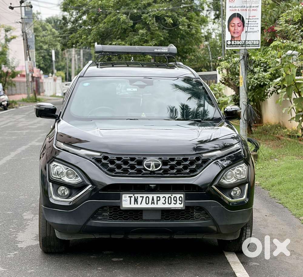 Tata Safari 2.0 Kryotec Xta Plus Dark Edtition, 2023, Diesel