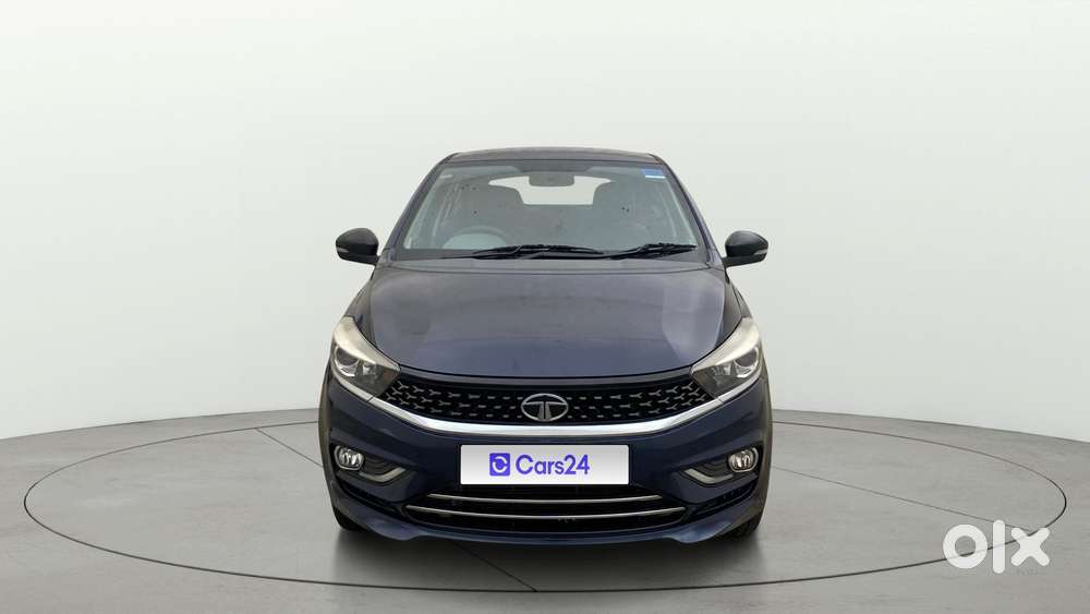 Tata Tigor Xz Plus, 2020, Petrol