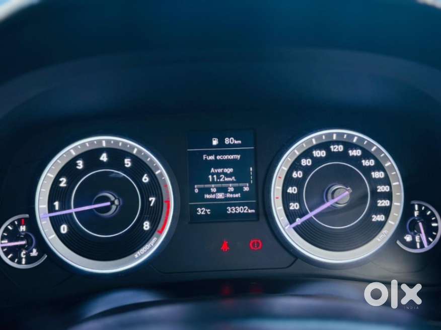 Hyundai Creta 1.5 S Plus Knight Petrol Dual Tone, 2023, Petrol