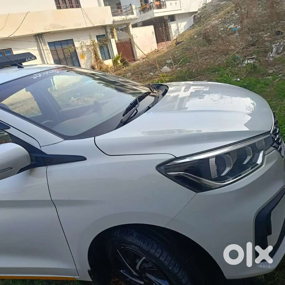 Maruti Suzuki Ertiga 2824 Petrol 40000 Km Driven