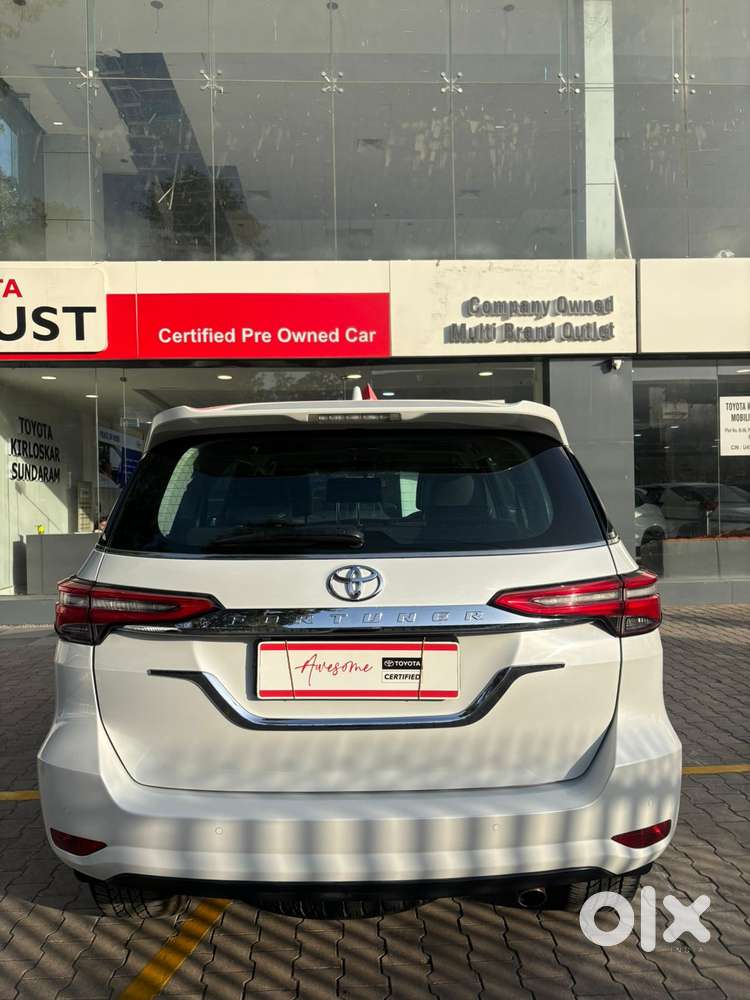 Toyota Fortuner 4x2 At 2.8 Diesel, 2024