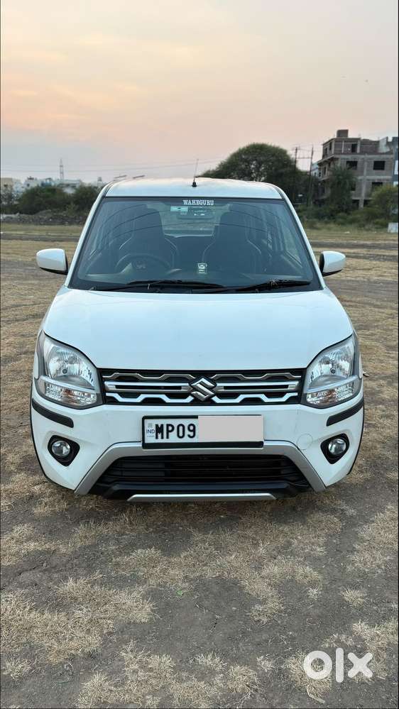 Maruti Suzuki Wagon R Vxi Opt, 2022, Petrol