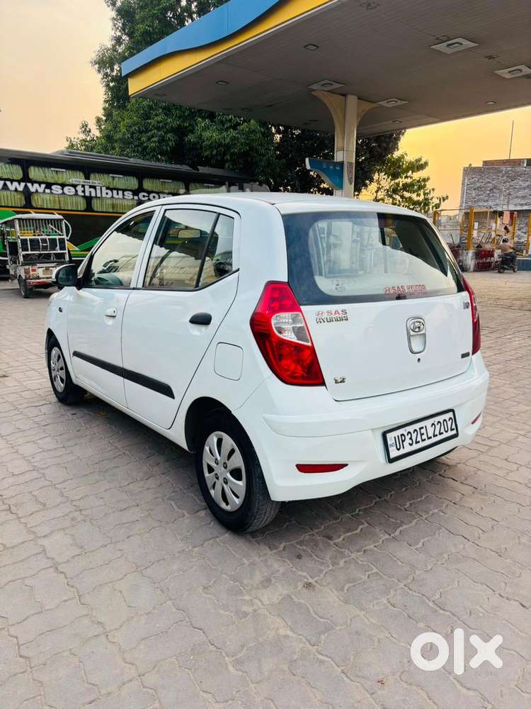 Hyundai I10 1.2 Kappa Magna, 2012, Petrol