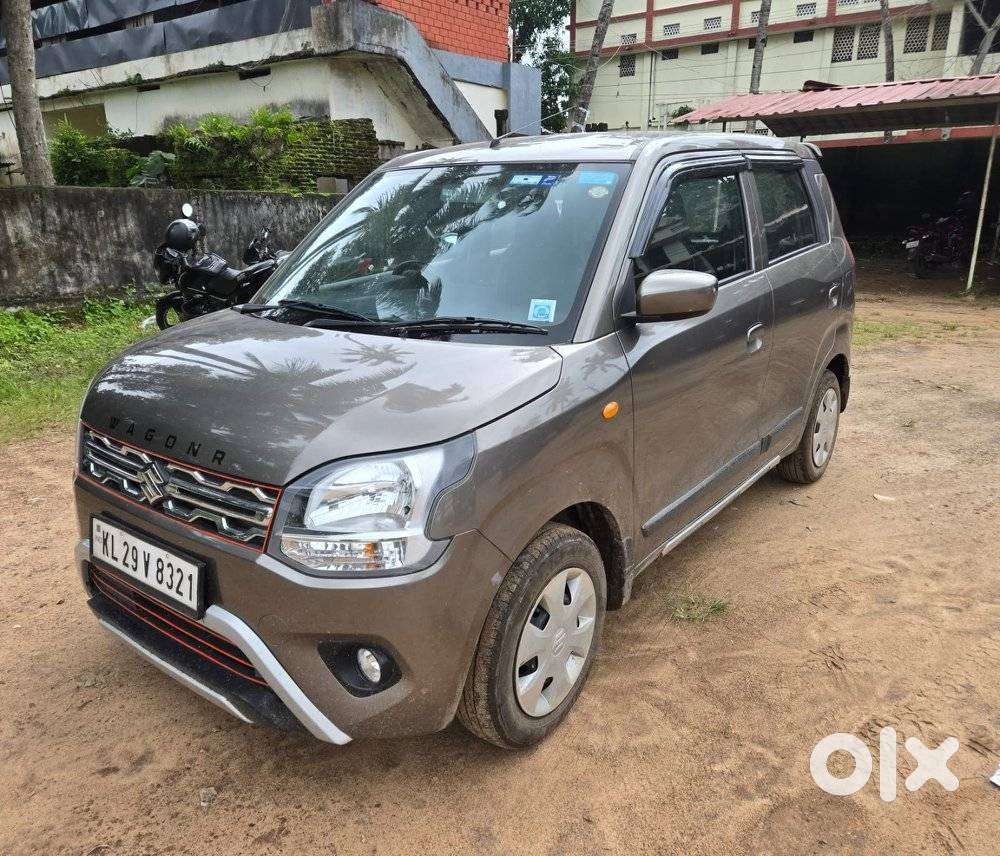 Maruti Suzuki Wagon R Vxi, 2023, Petrol