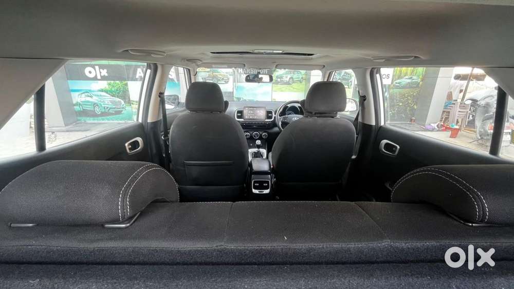Hyundai Venue Sx Mt, 2020, Diesel