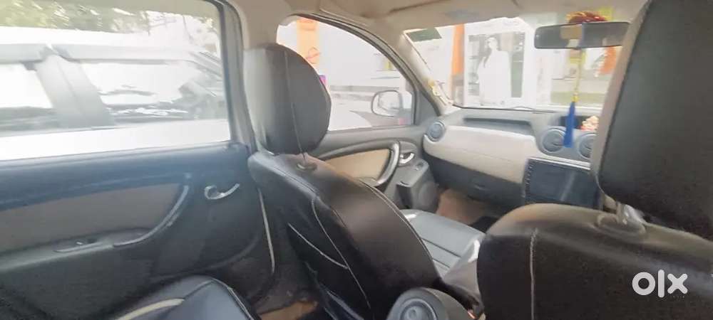 Renault Duster Diesel Manual 2012