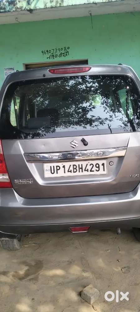 2012 Maruti Suzuki Wagon R Vxi