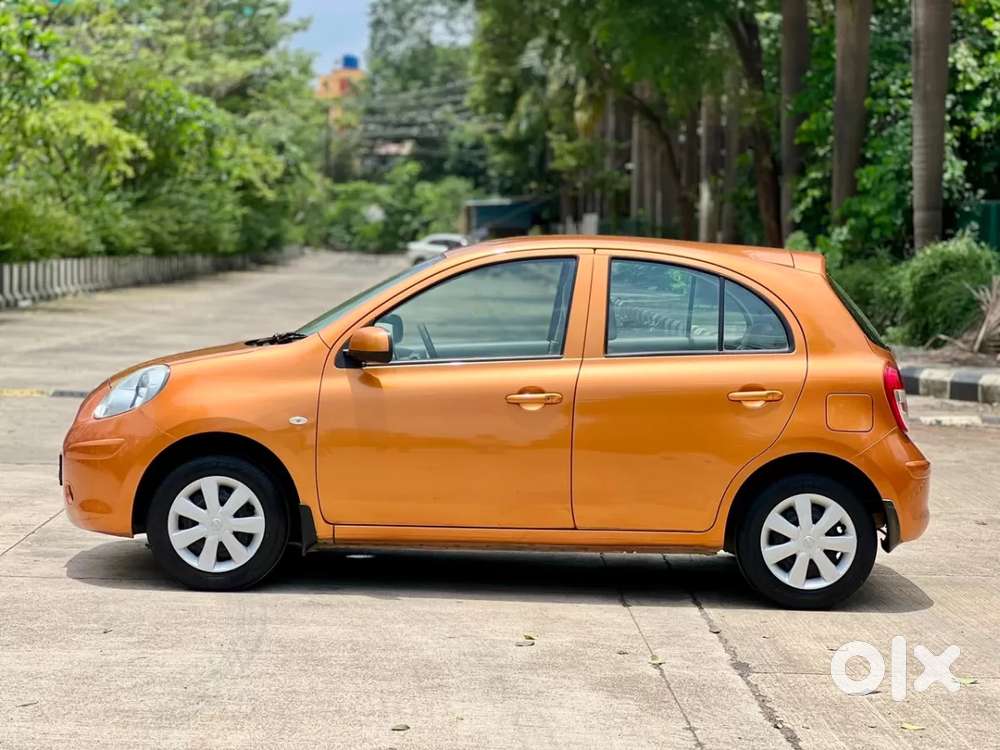 Nissan Micra Cvt Xv, 2012, Petrol