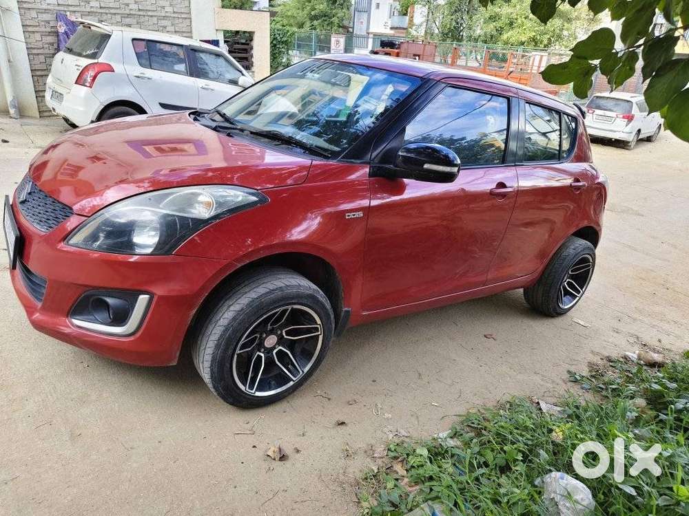 Maruti Suzuki Swift Vdi, 2012, Diesel