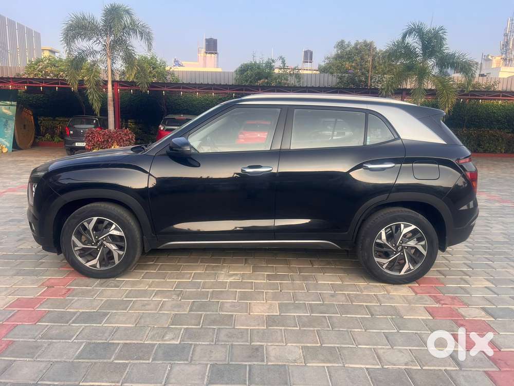 Hyundai Creta 1.5 Sx (o) Diesel, 2023, Diesel