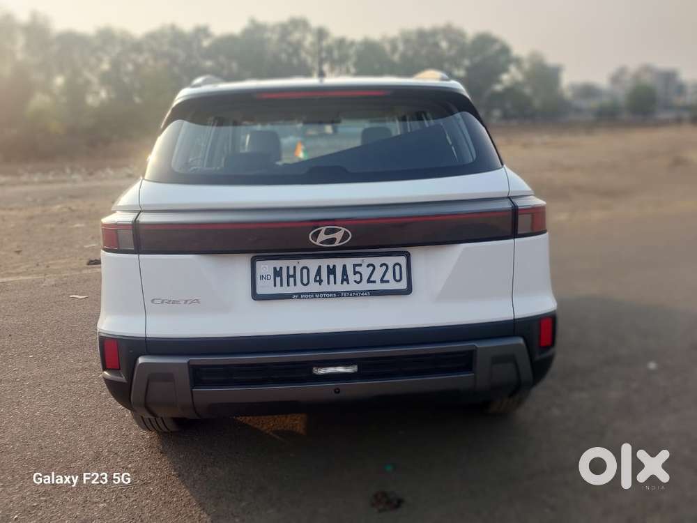 Hyundai Creta S 1.5 Diesel, 2024, Diesel