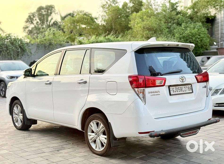 Toyota Innova Crysta [2020-ongoing] 2.4 Zx At 7 Str, 2020, Diesel