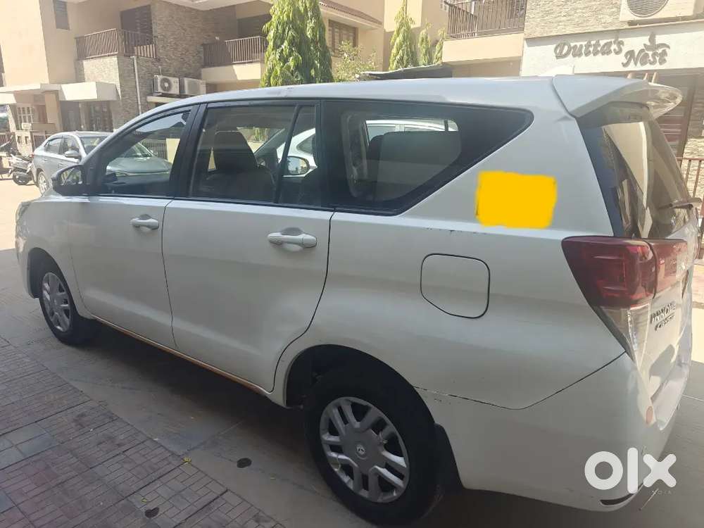 2017 Toyota Innova Crysta
