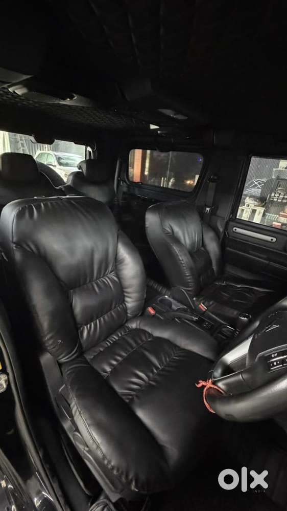 Mahindra Petrol Manual 2022
