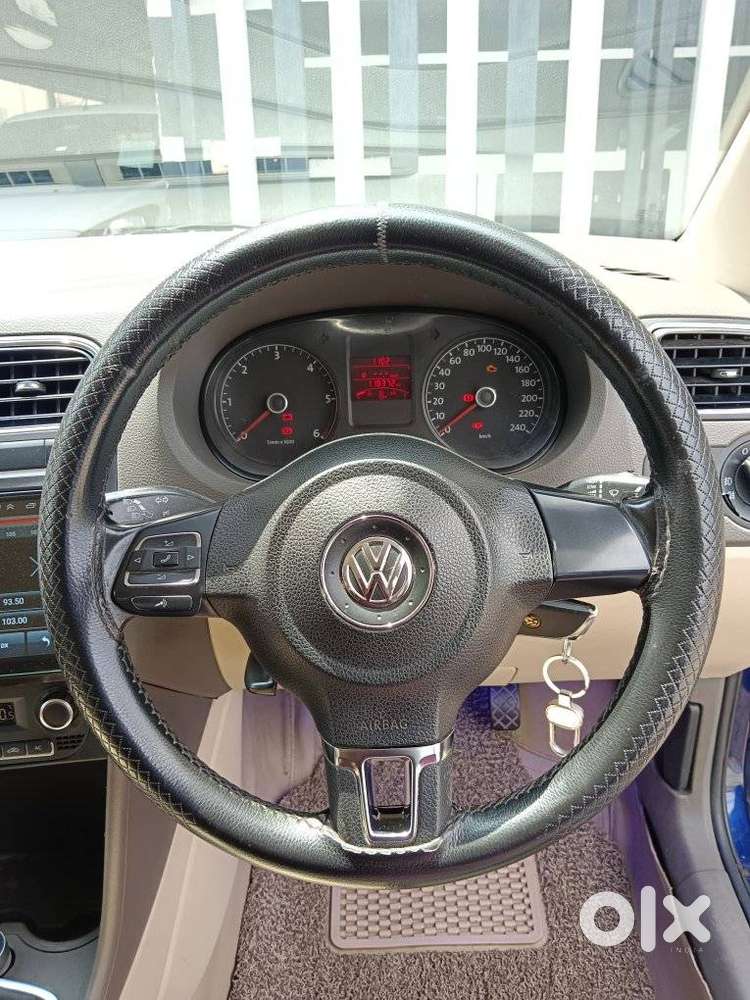 Volkswagen Vento Diesel Highline, 2013, Diesel