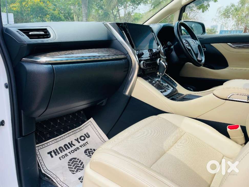 Toyota Vellfire Vip – Executive Lounge, 2023, Electric