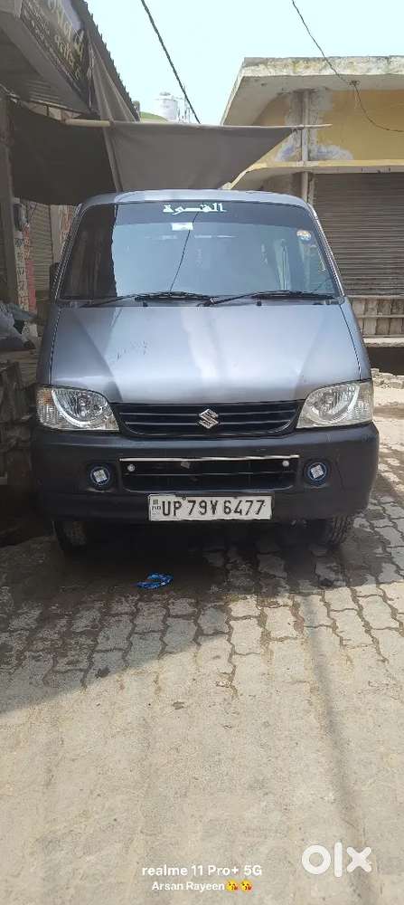 2020 Maruti Eeco Smiles 7-seater