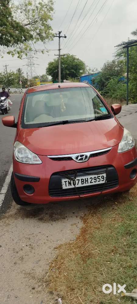Hyundai I10 2010 Petrol Well Maintained