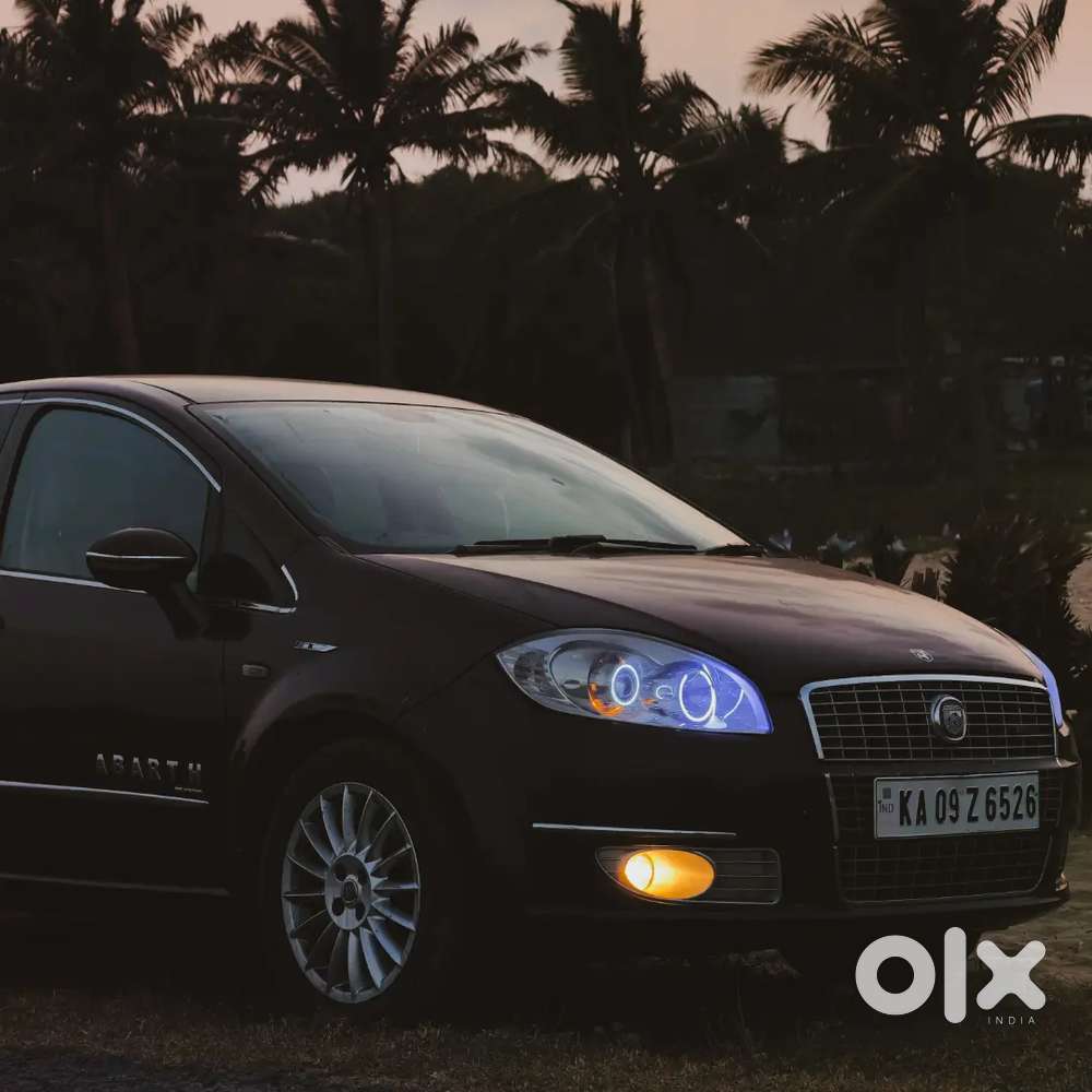 Fiat Linea T-jet 2011