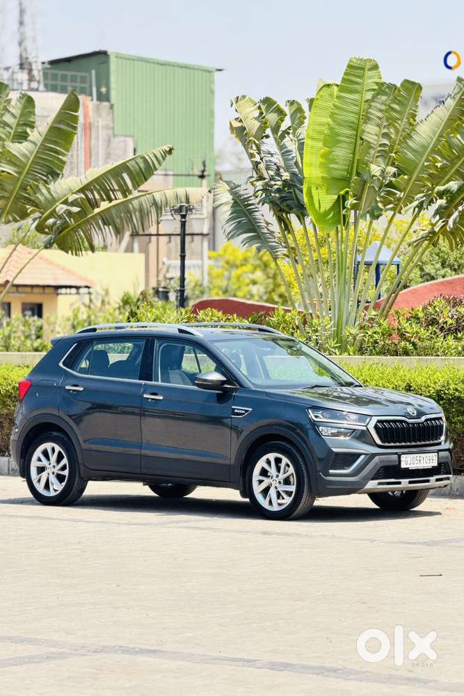Skoda Kushaq 1.5 Tsi Style Dsg, 2024, Petrol