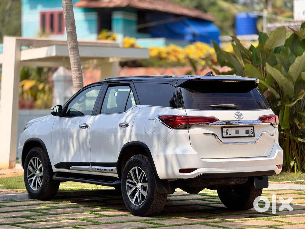 Toyota Fortuner 4x4 At 2.8 Diesel, 2017, Diesel