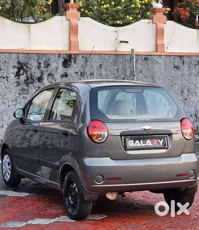 Chevrolet Spark 1.0 Ls Bs3, 2012, Petrol
