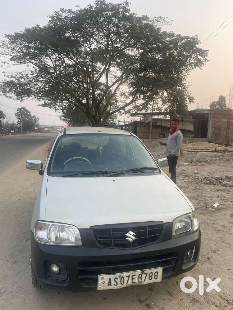 Maruti Suzuki Alto 800 12 Petrol Good Condition