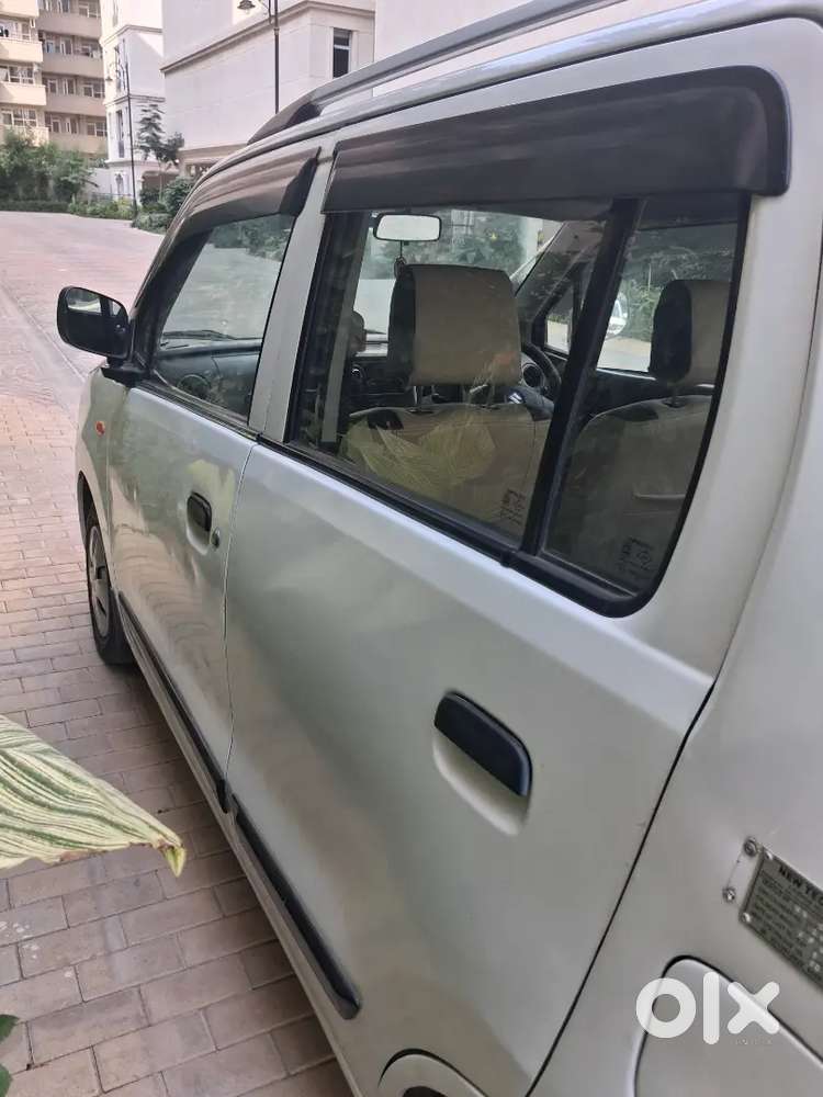 2016 Maruti Suzuki Wagon R Lxi Cng