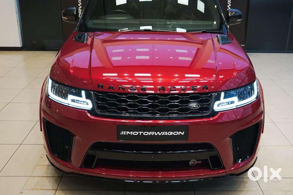 Land Rover Range Sport Hse, 2018, Diesel