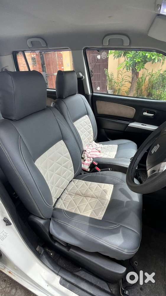 Maruti Suzuki Wagon R 1.0 2018