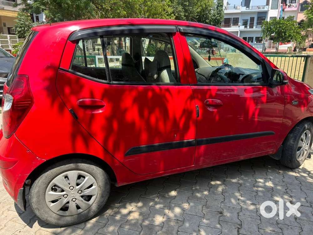Hyundai I10 2011 Petrol Well Maintained