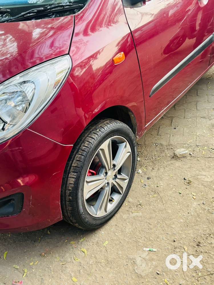 Hyundai I10 Magna 2016 Petrol