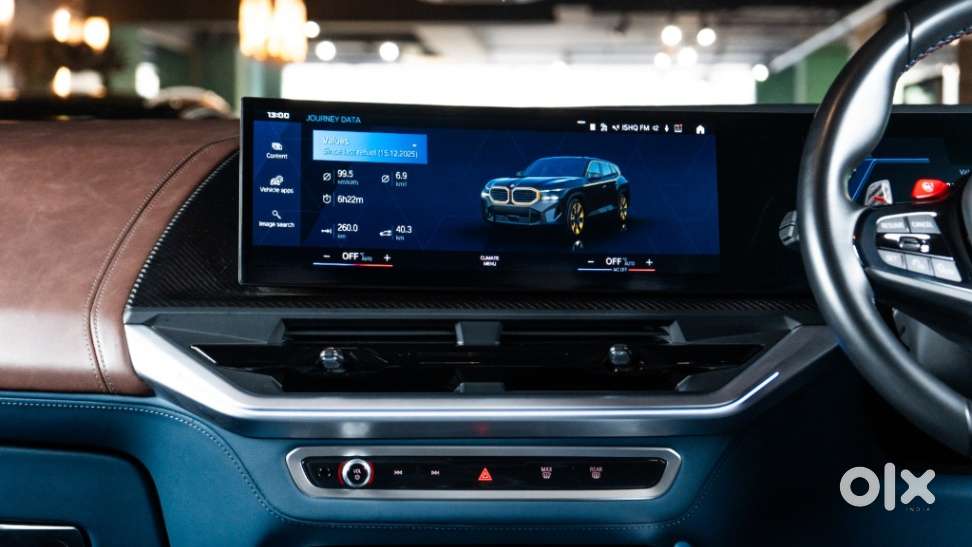 Bmw Xm Plug-in Hybrid, 2024