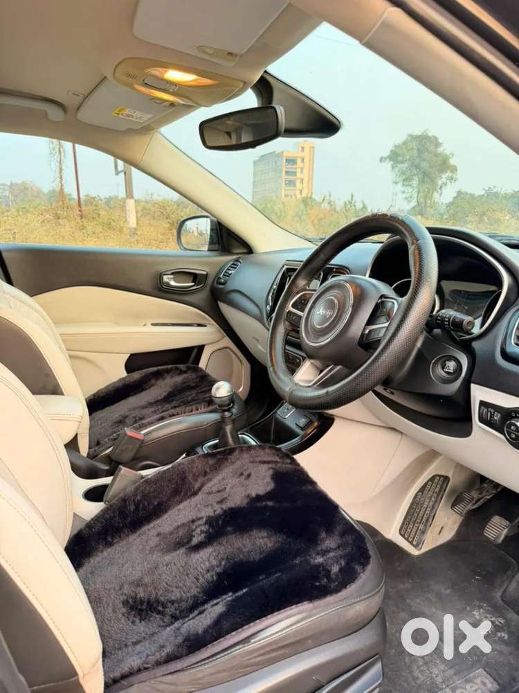 Jeep Compass Limited (o) 2.0 Diesel At, 2017, Diesel