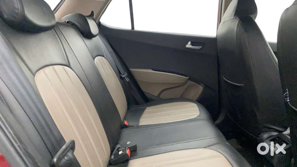 Hyundai Grand I10 1.2 Kappa Vtvt Asta (o) At, 2016, Petrol