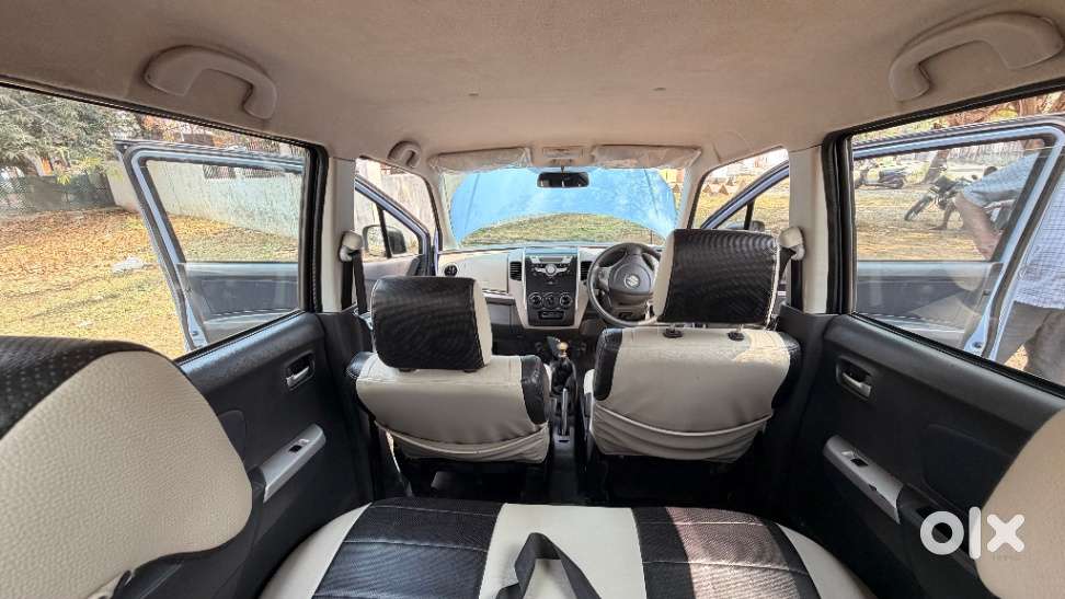 Maruti Suzuki Wagon R Vxi 1.2, 2014, Petrol