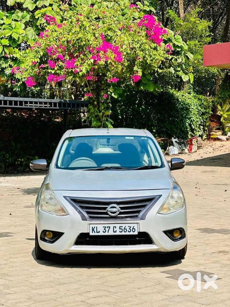 Nissan Sunny 2014-2016 Diesel Xv, 2015