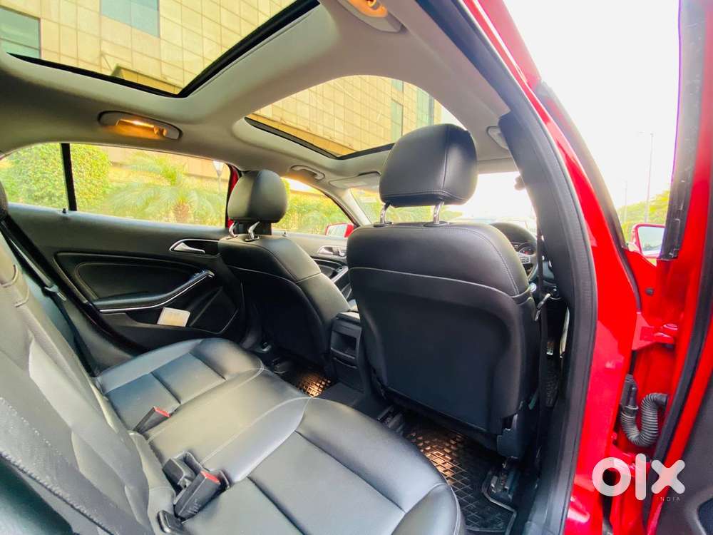 Mercedes-benz Gla 200 D, 2019, Diesel