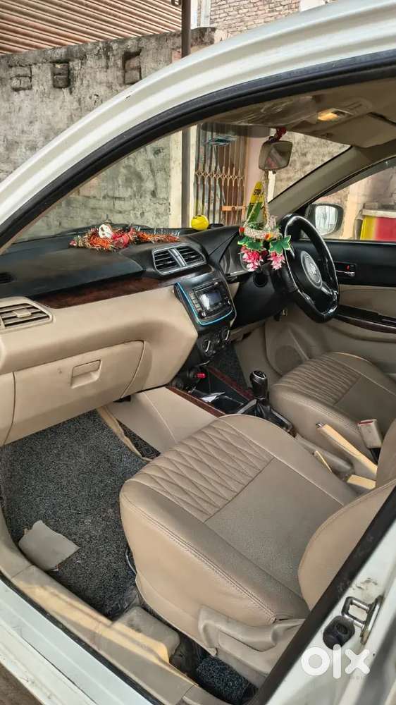 Maruti Suzuki Dzire 2018 Diesel 61500 Km Driven