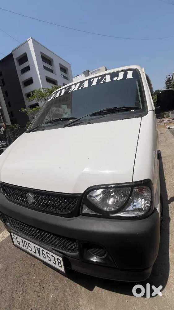 Maruti Suzuki Eeco 2025 Cng & Hybrids 3900 Km Driven Fully Completed